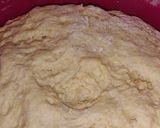 Medvehagymás Pogácsa-étolajjal-tejjel készítve recept fázis 3 fotója