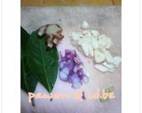 Foto langkah ke 2 dari resep KangkungQ oseng original.