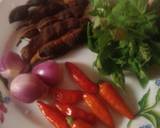 ##Udang Kuah Kuning## langkah memasak 1 foto