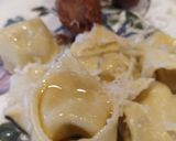 Foto del passaggio 4 della ricetta I primi tortelloni