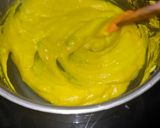 हरी चटनी खांडवी (hari chutney khandvi recipe in Hindi) रेसिपी चरण 4 फोटो