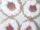 تارتولات بالفراولة