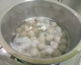 Foto langkah ke 5 dari resep Bakso Daging Sapi.