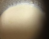 A picture of step 2 of Garlic Pakoda.