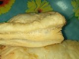 Pasteles de dulce de leche