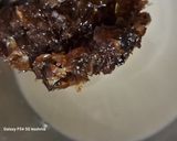A picture of step 1 of Gulkand Milkshake.