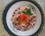 मिक्स वेज दही सलाद (Mix veg dahi salad recipe in hindi) रेसिपी चरण 4 फोटो