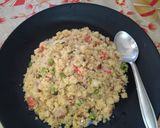 ঝাল সুজি (jhal suji recipe in Bengali) রেসিপির ধাপ 4 ছবি