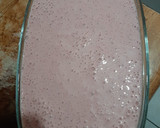 Foto del paso 3 de la receta: Nieve 🍨 de fresa🍓 3 ingredientes