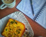 ফ্রেঞ্চ টোস্ট (French toast recipe in Bengali) রেসিপির ধাপ 5 ছবি