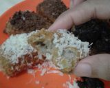 Foto langkah ke 5 dari resep Nugget Pisang Ekonomis.