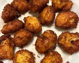 Foto del passaggio 3 della ricetta Crocchette di baccalà (stoccafisso) e patate