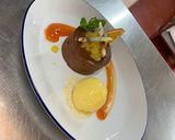 Narancsos-Csokoládés-Fahéjas mousse Orange caviarral a’la RonezChef #3fix recept fázis 19 fotója