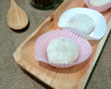 Foto langkah ke 7 dari resep Mochi Isi Kacang.