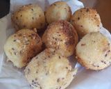 Foto del paso 7 de la receta: Bombas de papa ❤️