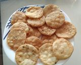 ફરસી પૂરી (Farsi poori recipe in Gujarati) રેસીપી સ્ટેપ5ફોટો