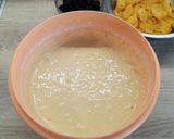 Tejfölös kevert piskóta recept fázis 2 fotója