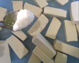 Foto langkah ke 1 dari resep Tahu kecap.