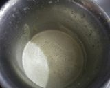 A picture of step 3 of Paan Thandai.