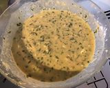 Une image de l'étape 10 de Tarte au thon, oseille et feta (pâte brisée aux algues).