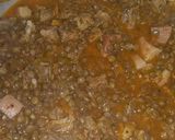 Foto del paso 3 de la receta: Guisito de lentejas