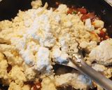 A picture of step 3 of Paneer Bhurji - Pocket😋.
