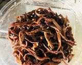 Hình bước làm 2 của món Giò gà