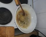 Gombás rántotta recept fázis 1 fotója