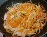 Foto do passo 5 de Pad Thai de camarão