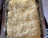 Une image de l'étape 9 de Lasagne bolognaise maison.