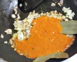 Methi Paneer recipe step 4 photo