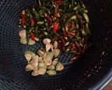 Foto langkah ke 3 dari resep Oseng Lombok Wonogiri.