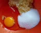 Foto del paso 3 de la receta: Panqueques de banana con harina de arroz (8 porciones)