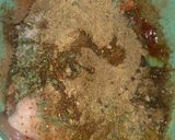 A picture of step 1 of Loaded chicken sandwich.