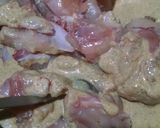 A picture of step 4 of Garlic Chicken.