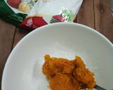 Foto langkah ke 3 dari resep Kue Bugis Labu Kuning (Frozen).