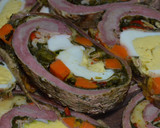 Foto del paso 10 de la receta: Matambre arrollado