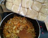 Foto langkah ke 1 dari resep Tahu isi (Gehu) Low carb.