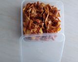 Foto langkah ke 6 dari resep Kering ubi Jalar pedas manis.