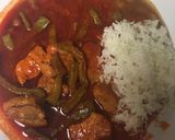 Foto del paso 4 de la receta: Carne con nopales