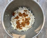 Foto langkah ke 3 dari resep Sawut singkong simpel.