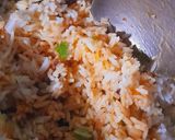 A picture of step 24 of Chicken Tikka Biryani.