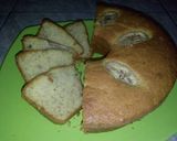 Foto langkah ke 6 dari resep Bolu pisang moist.
