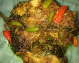 Foto langkah ke 5 dari resep Pesmol Ikan Mas.