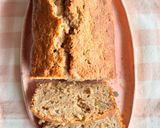 Foto del paso 4 de la receta: Budín integral de manzana y nueces