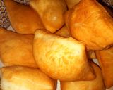 Foto del passaggio 4 della ricetta Gnocco fritto