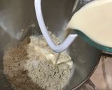 Foto langkah ke 2 dari resep Roti Sobek Isi Keju #ketobeticbread.