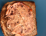 Foto del paso 2 de la receta: Sándwich de queso panela y aderezo chipotle