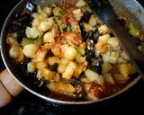 Foto langkah ke 3 dari resep Sambal Goreng Kentang Hati Sapi.