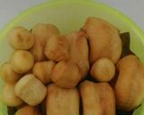 Foto langkah ke 8 dari resep Donat empuk anti gagal.